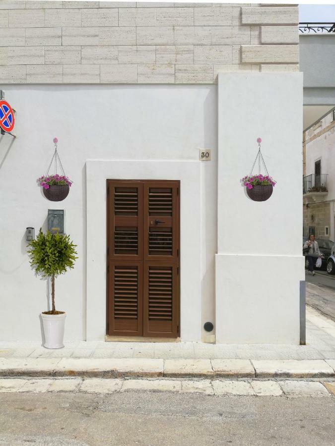 Апартаменты Casa Narciso Полиньяно-а-Маре Экстерьер фото