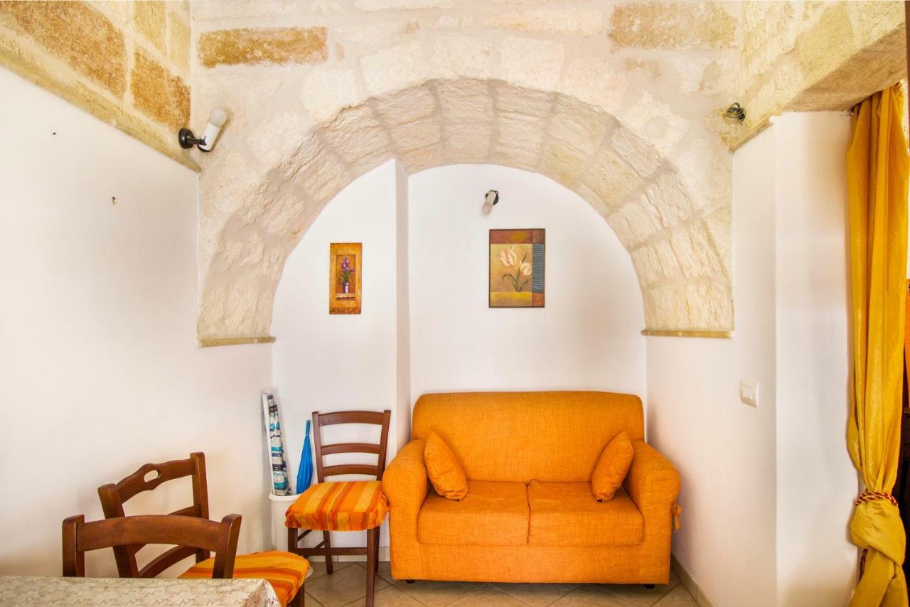 Апартаменты Casa Narciso Полиньяно-а-Маре Экстерьер фото