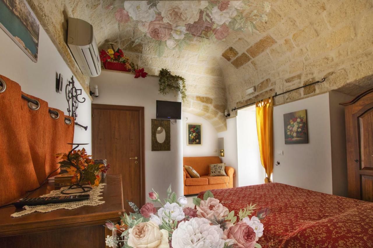 Апартаменты Casa Narciso Полиньяно-а-Маре Экстерьер фото